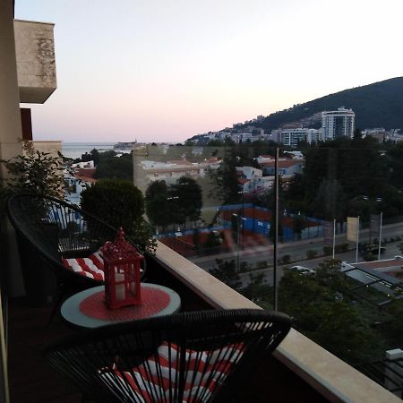 Apartamento Red Lux Budva Exterior foto