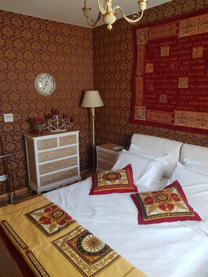 Apartamento Red Lux Budva Exterior foto