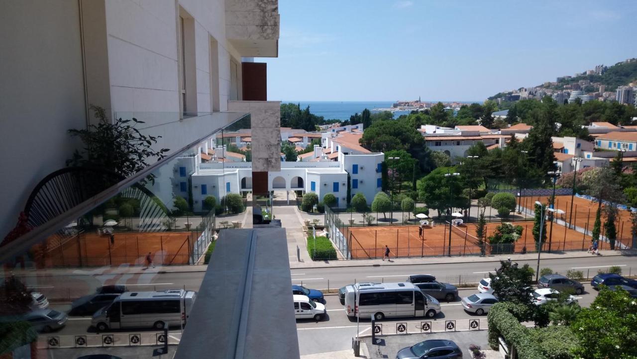 Apartamento Red Lux Budva Exterior foto