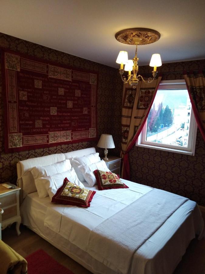 Apartamento Red Lux Budva Exterior foto