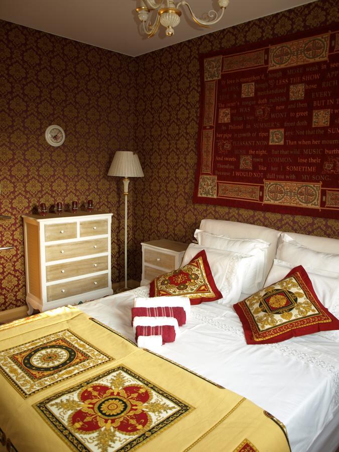 Apartamento Red Lux Budva Exterior foto