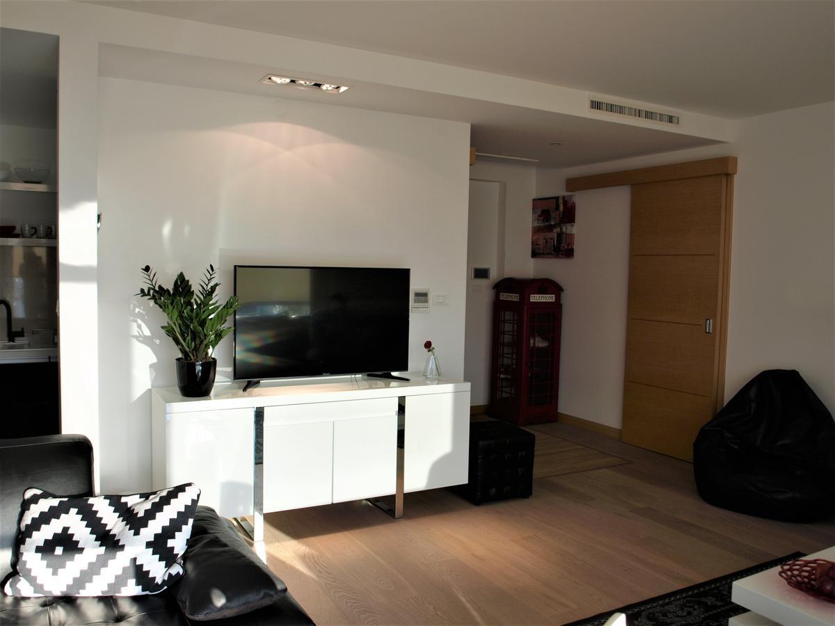 Apartamento Red Lux Budva Exterior foto