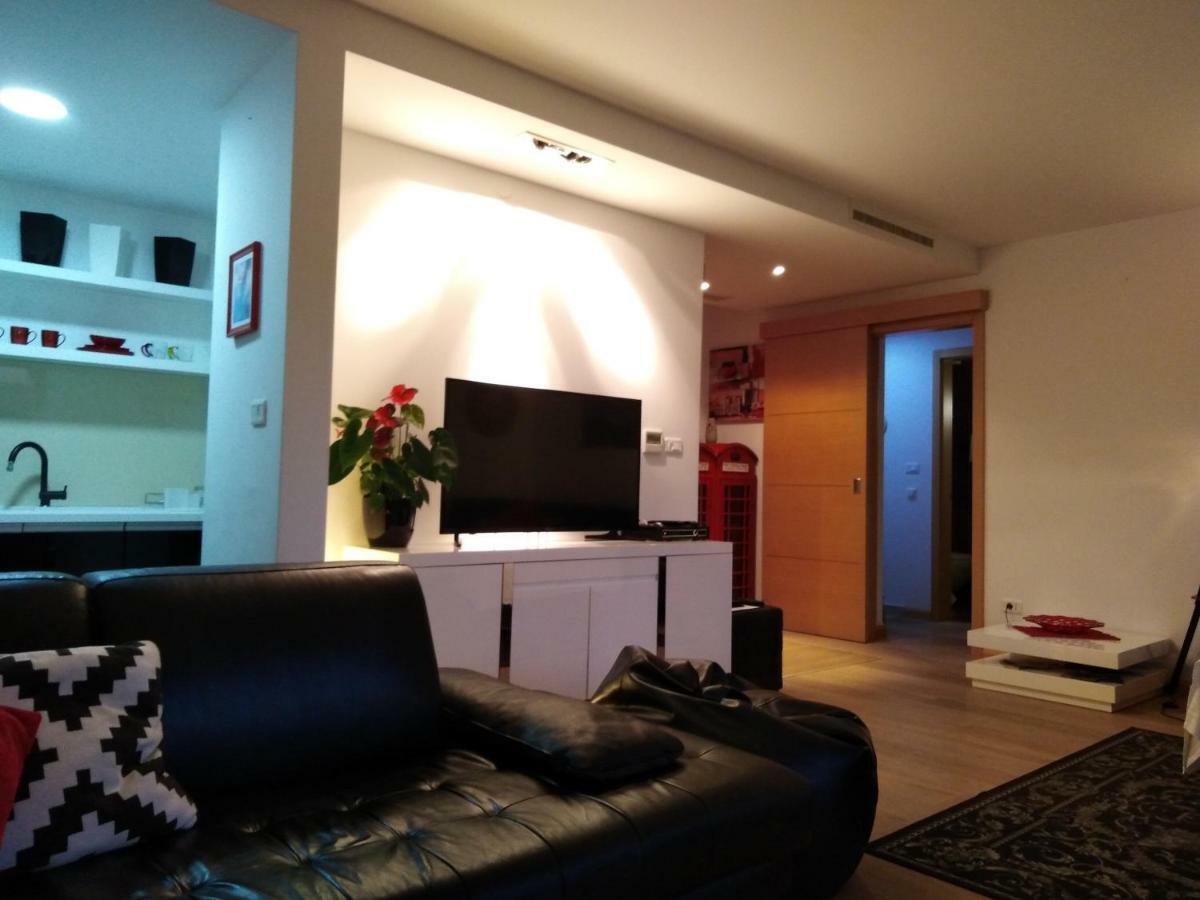 Apartamento Red Lux Budva Exterior foto