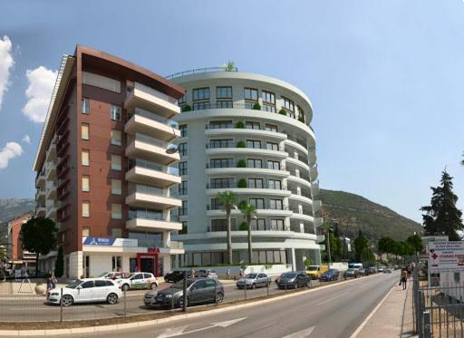 Apartamento Red Lux Budva Exterior foto